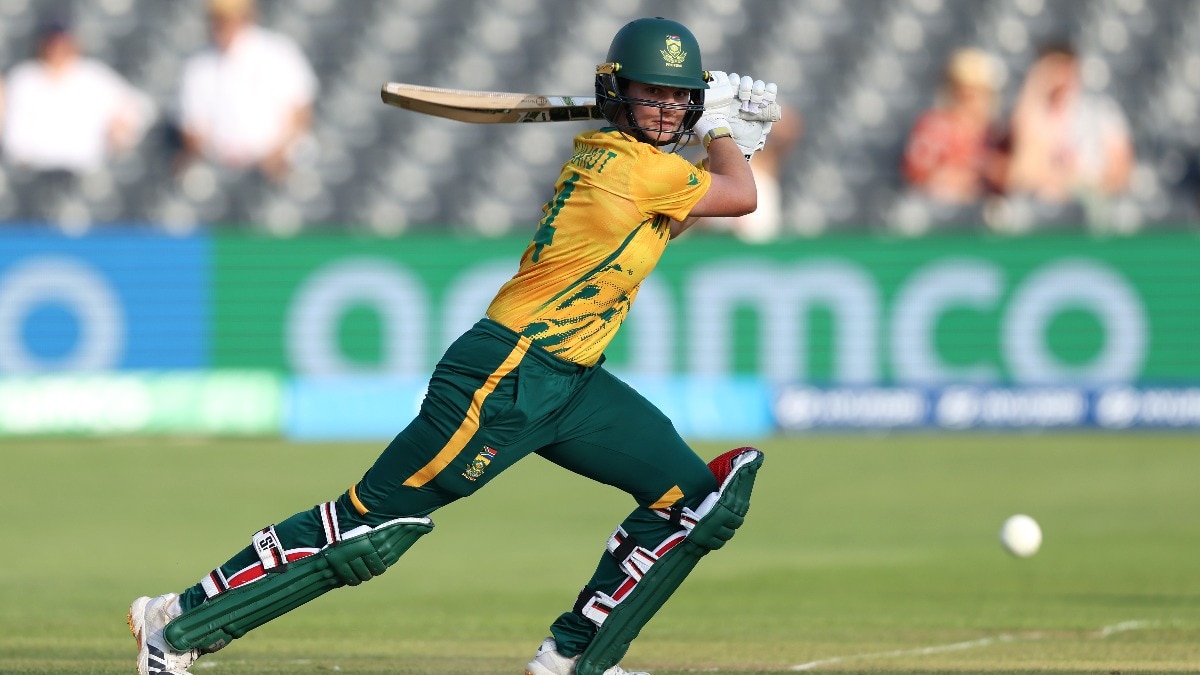 Women’s T20 World Cup semifinal, ENG vs SA: South Africa not at peak, but England will be under pressure, says Laura Wolvaardt