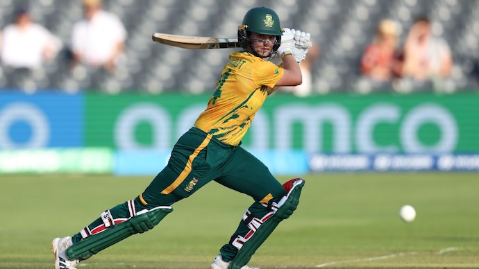 South Africa not at peak, but England will be under pressure: Laura Wolvaardt Laura Wolvaardt