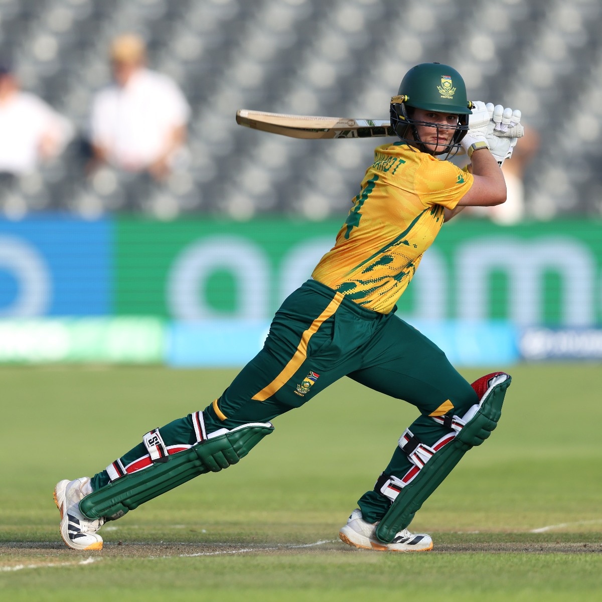 South Africa not at peak, but England will be under pressure: Laura Wolvaardt