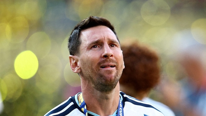 Lionel Messi's tears suggest World Cup final was his last for Argentina: Baichung Bhutia Lionel Messi