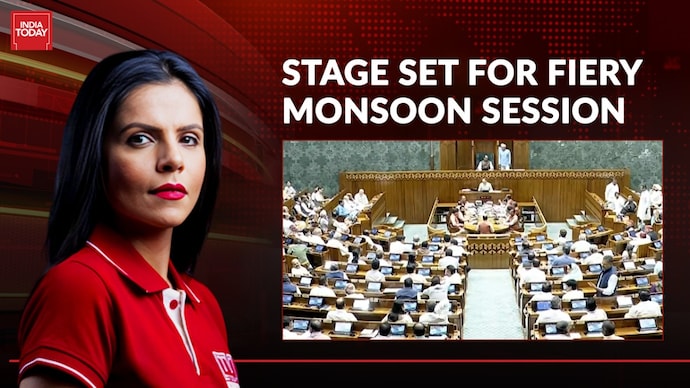 Delimitation showdown looms large: Can NDA cross the 2/3rd hurdle?