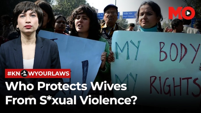 Marital r*pe: Does marriage mean permanent consent? Marital rape