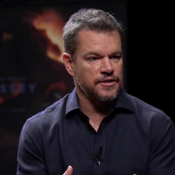 Matt Damon talks about Nolan's filming style, recalls Insterstellar days. Watch