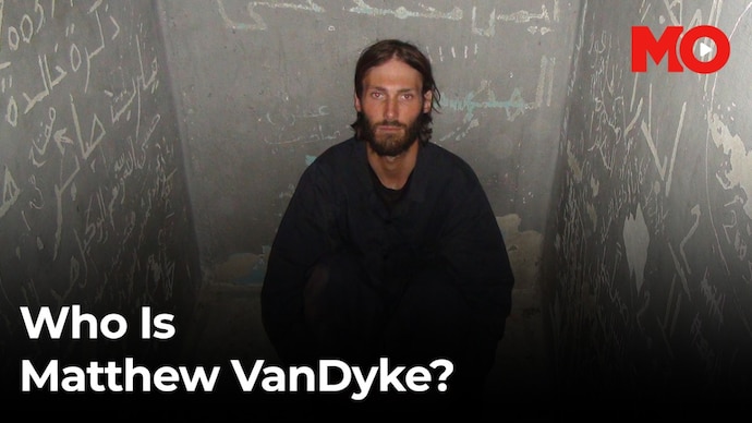 Who is Matthew VanDyke? The American at the centre of an NIA probe Matthew VanDyke