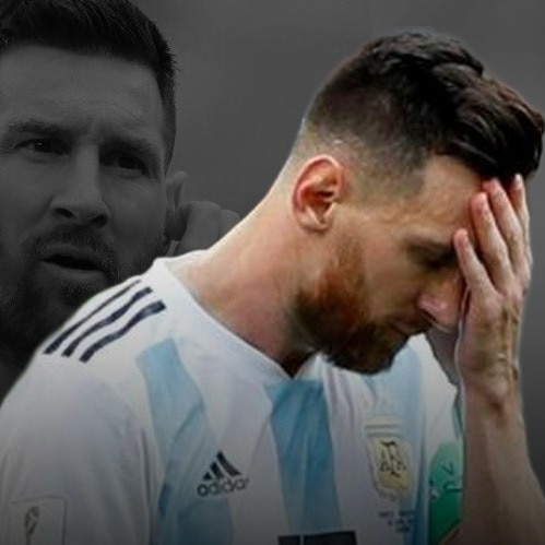 messi  lost