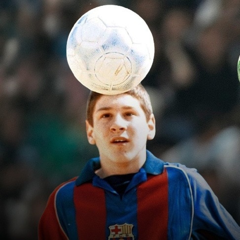 messi spain
