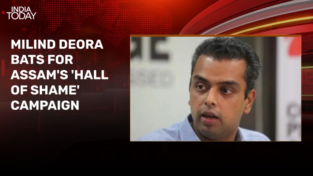 Milind Deora wants BMC to implement Assam's name and shame public urinators model