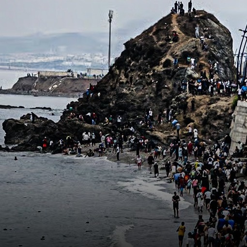 Morocco Spain immigration