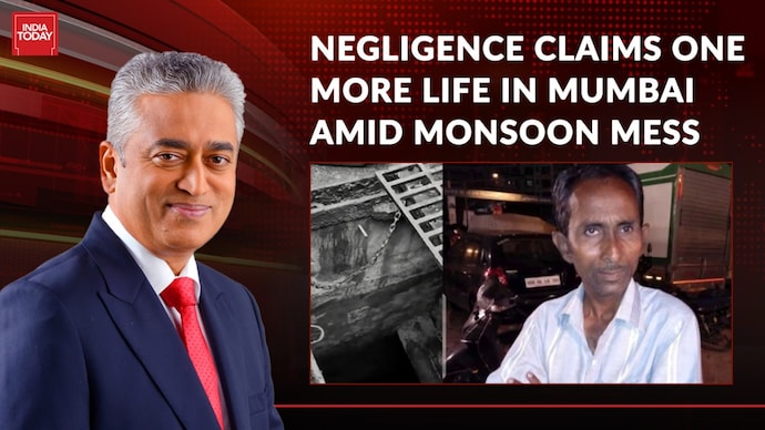 Elderly man dies after falling into Mumbai manhole: Who should be held accountable?
