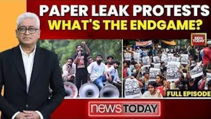 Pellet gun evidence emerges as NEET protests escalate, Parliament remains stalled News Today