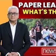 Pellet gun evidence emerges as NEET protests escalate, Parliament remains stalled