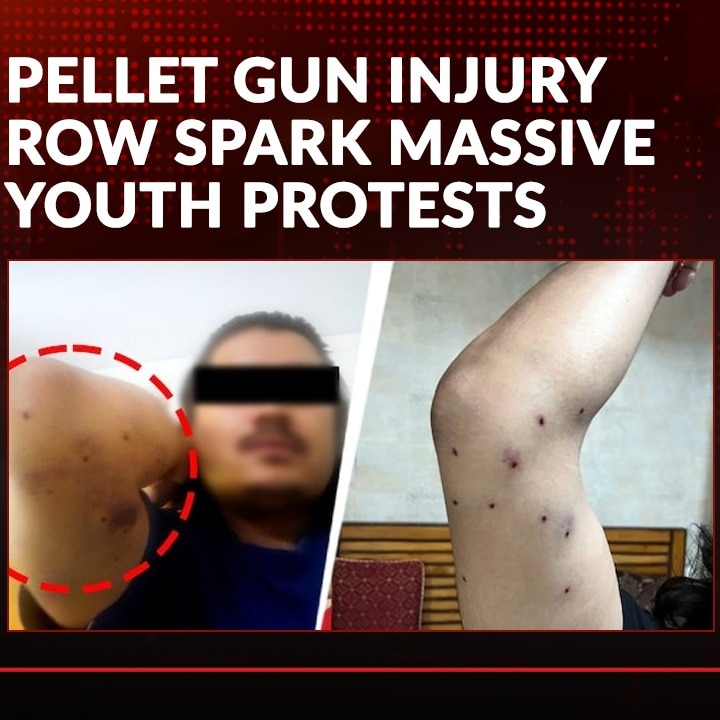 News Today: Is use of pellet guns on protesters justifiable? Panel debates