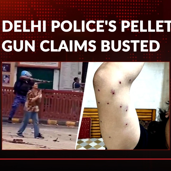 News Today: Experts seek pellet gun ban, greater police accountability in democracy