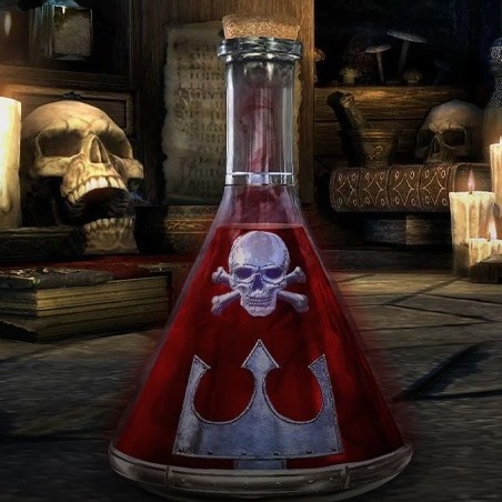 I bought deadly poison online