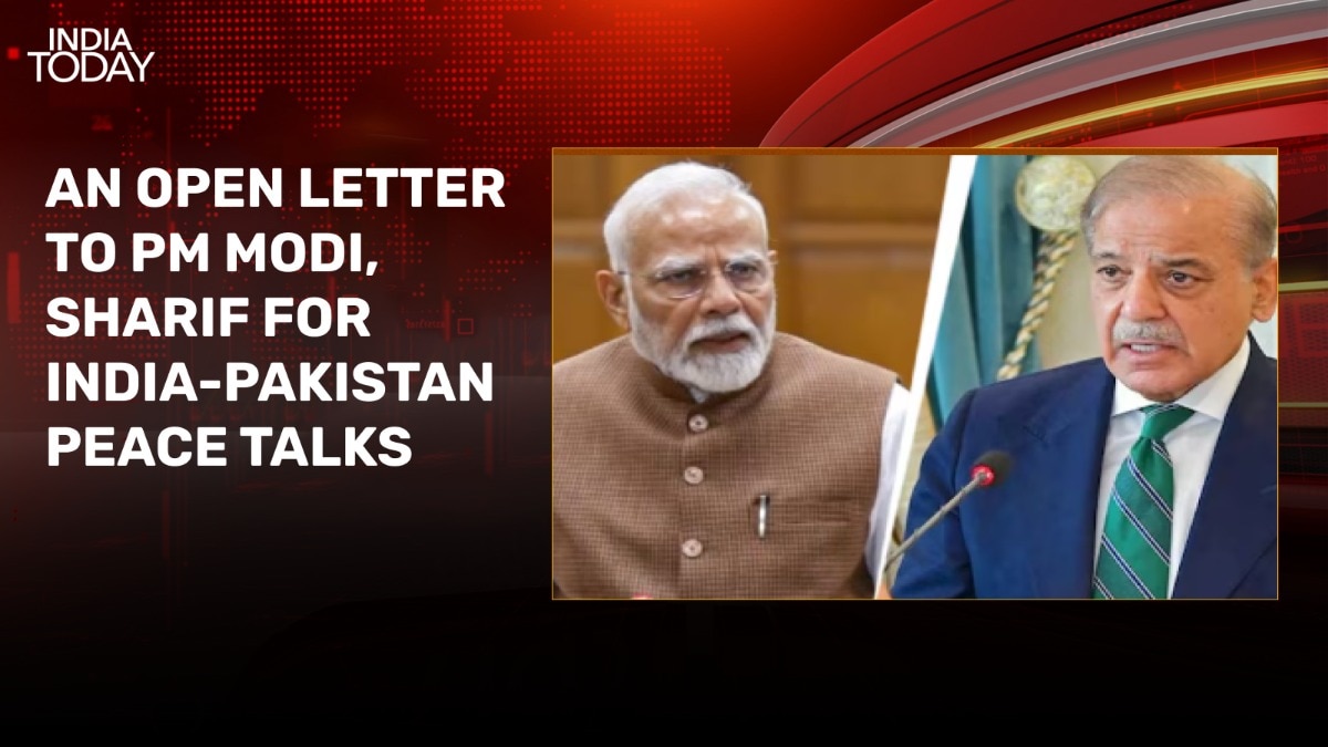 117 Indian, Pak citizens write to PM Modi, Sharif urging them to normalise ties
