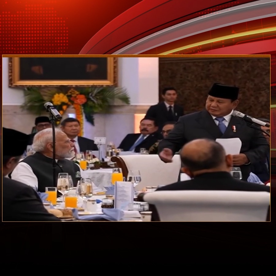 'I copy your career': Indonesian President Subianto praises PM Modi