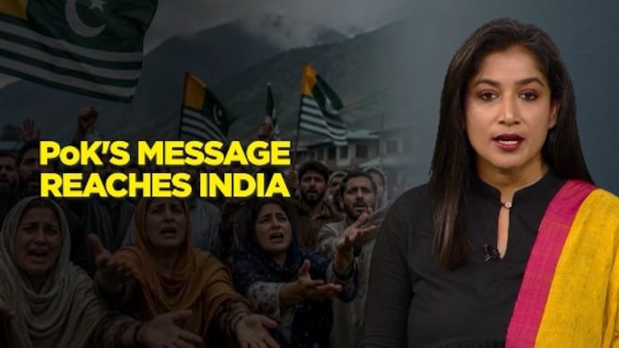 PoK protesters seek India's humanitarian help; PM Modi embarks on 3-nation tour; more