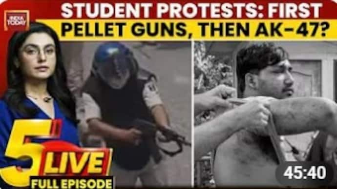 Protest in Parliament over police action, CJP threatens protests & Madras HC vs Vijay