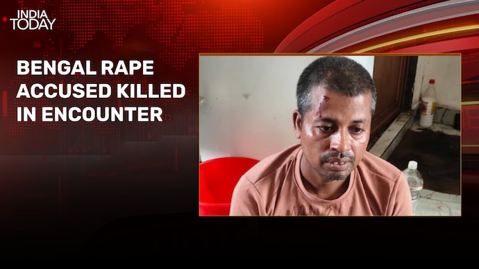 Bengal rape-murder accused killed in encounter: Justice or cover-up? Experts debate