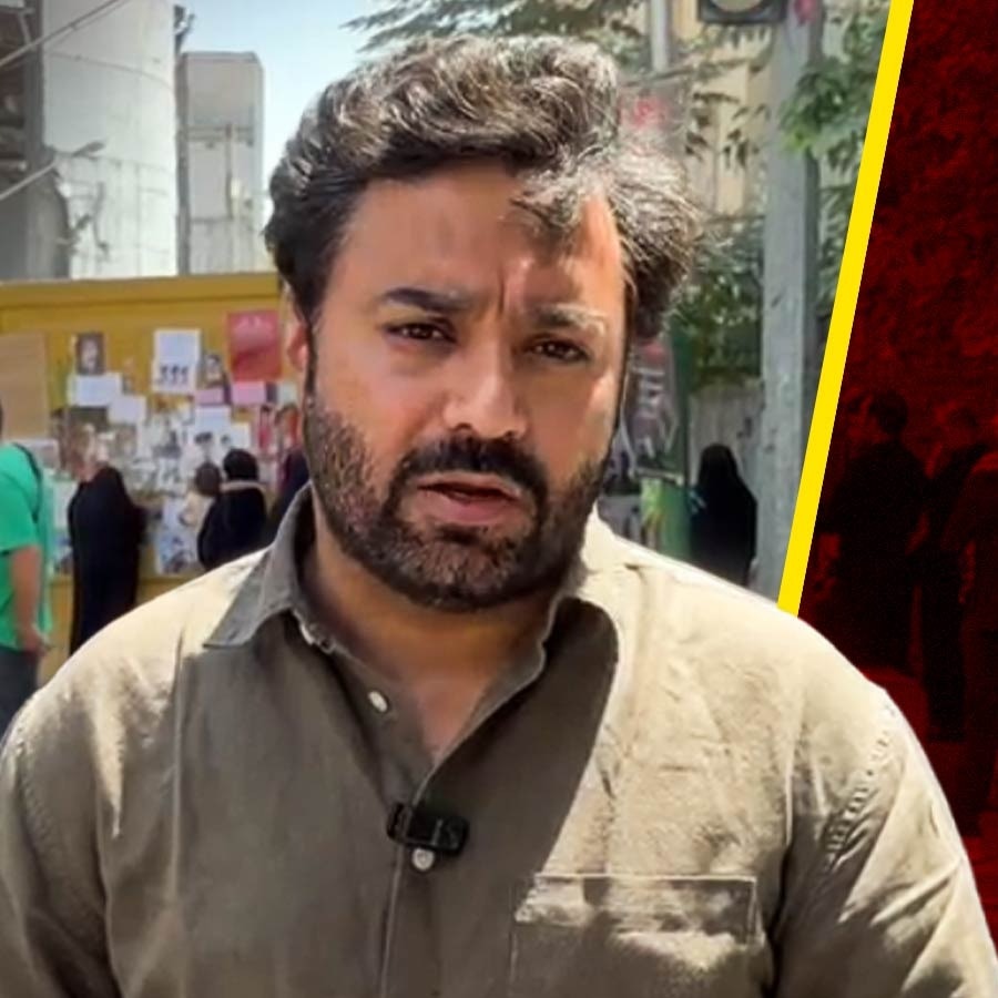 Ground report: Ruins of Khamenei's home reflect deep scars left by West Asia war