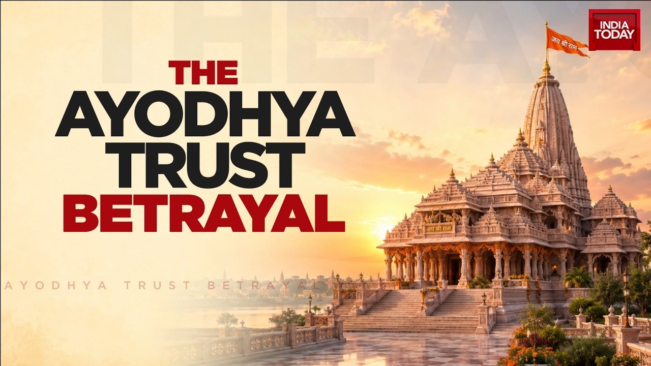 Ram Mandir donation scam: Rs 7 crore loot, 8 arrests sparks political row