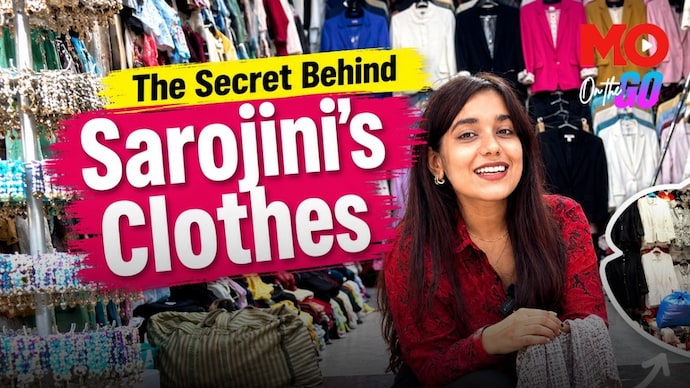 Where do Sarojini Nagar's clothes really come from? Find out here Sarojini clothes