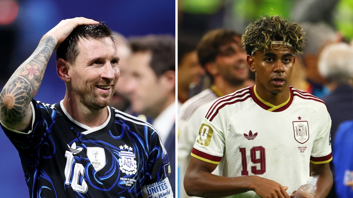 Spain vs Argentina