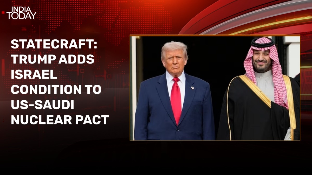 Trump adds Israel recognition clause to Saudi nuclear pact. Will the deal stand?