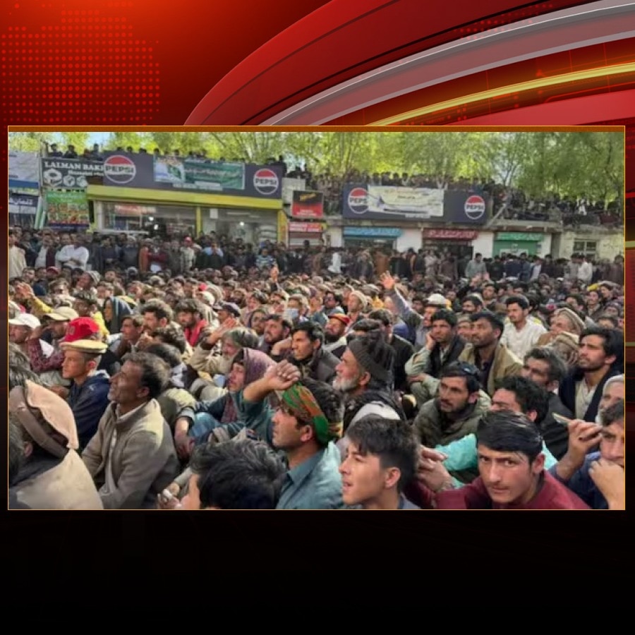 14 killed in POK poll violence. Pak's democracy claims busted? Statecraft examines