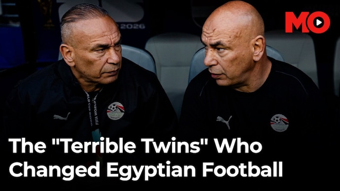 Hossam & Ibrahim Hassan: Egypt's eternal duo Terrible twins