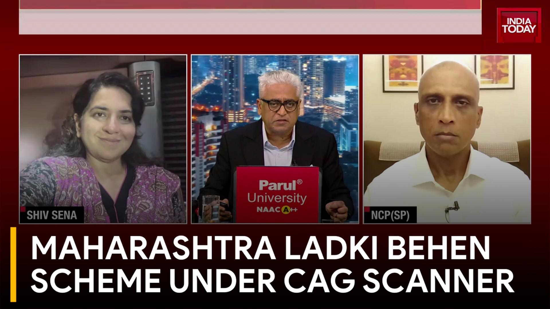Ladki Bahin scheme row: Is it time to stop election year cash handouts? Experts weigh in