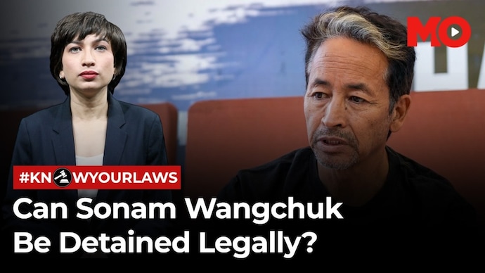 Can Sonam Wangchuk's hunger strike be treated as a crime? Wangchuk detention legal