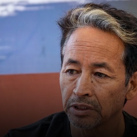 Wangchuk detention legal