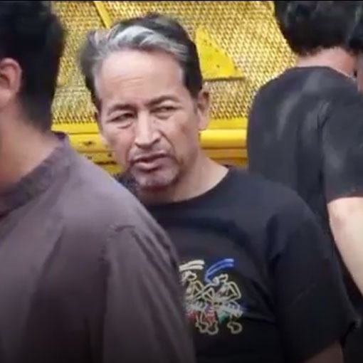 How Sonam Wangchuk’s fast became a national movement for the CJP