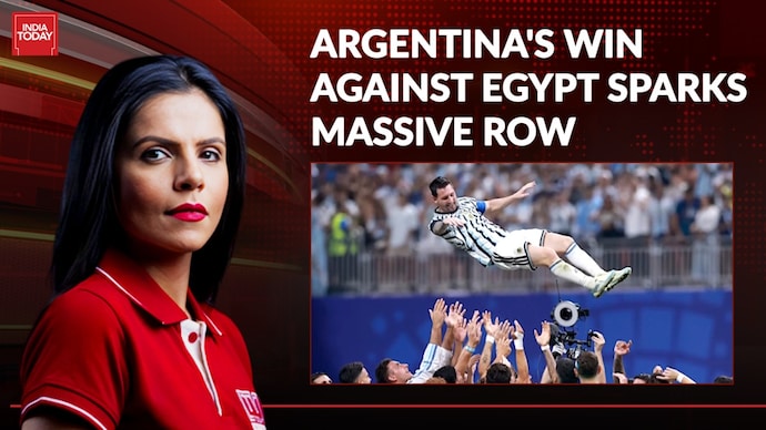 Egypt coach alleges World Cup 'rigged': Is FIFA playing fair?
