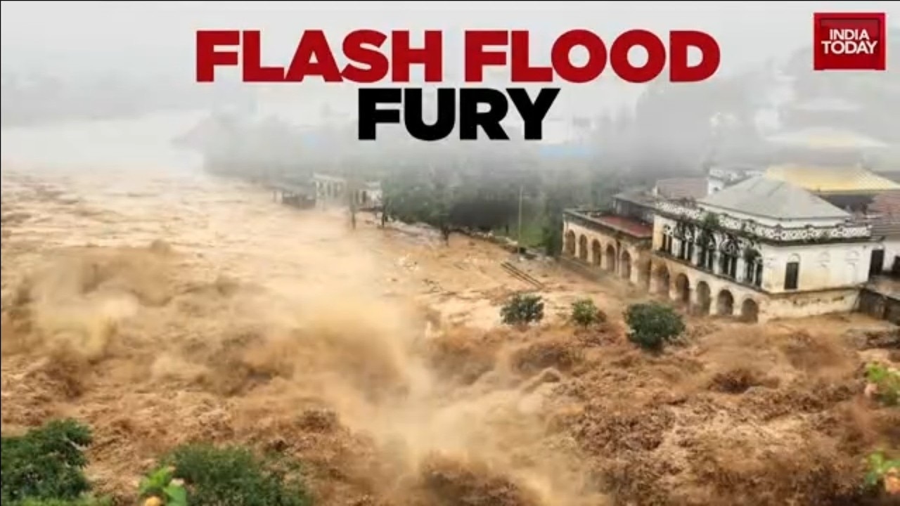 133 Indian Tourists Missing In Nepal Flash Floods; Rescue Operations Underway With C-130J Sent