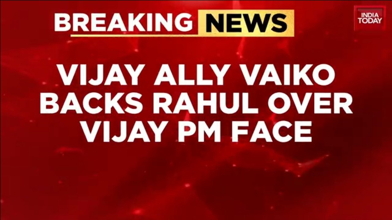 2029 Prime Minister Face Row: INDIA Block Alliance Stand, TVK Ambitions & Tamil Nadu Politics