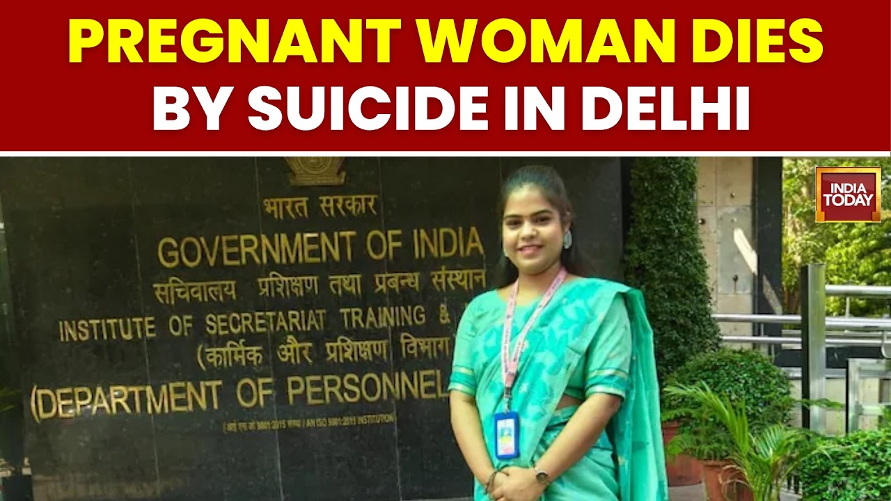 30-Year-Old Pregnant Woman Dies By Suicide In Delhi; In-Laws Under Probe After FIR Registered