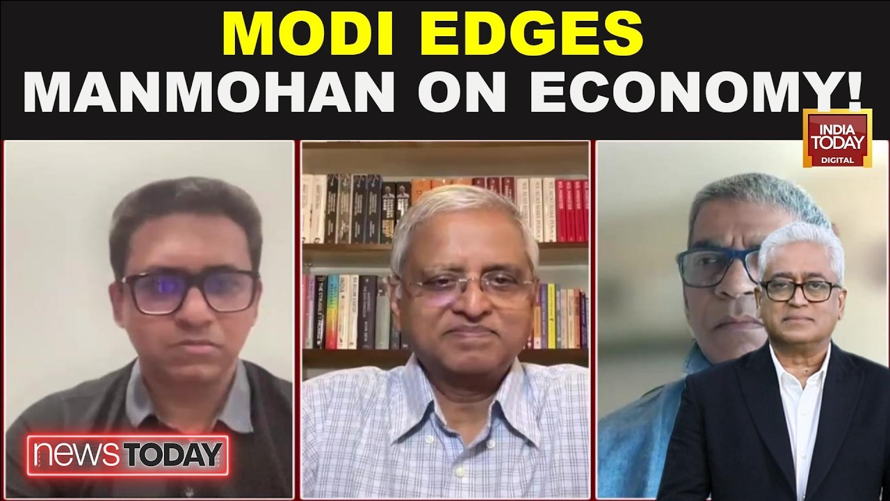MOTN Poll: Modi Edges Manmohan Singh, Jobs Top Concern; Big Business Seen As Biggest Beneficiary