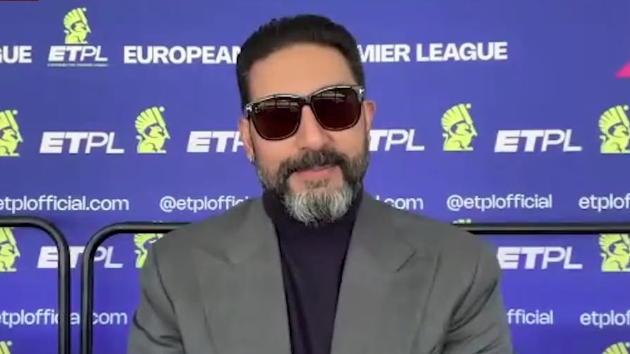 Abhishek Bachchan ETPL Abhishek Bachchan ETPL