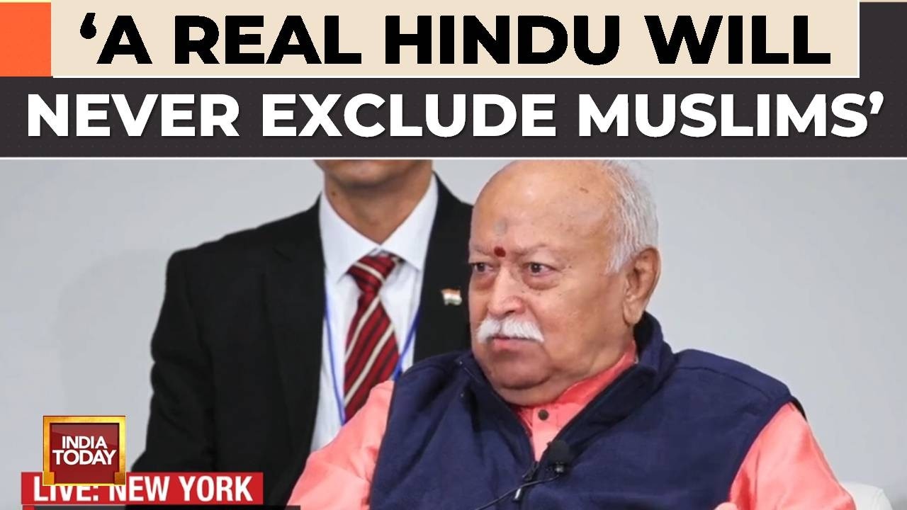 विविधता हमारी अंतर्निहित एकता का आभूषण है: आरएसएस प्रमुख मोहन भागवत