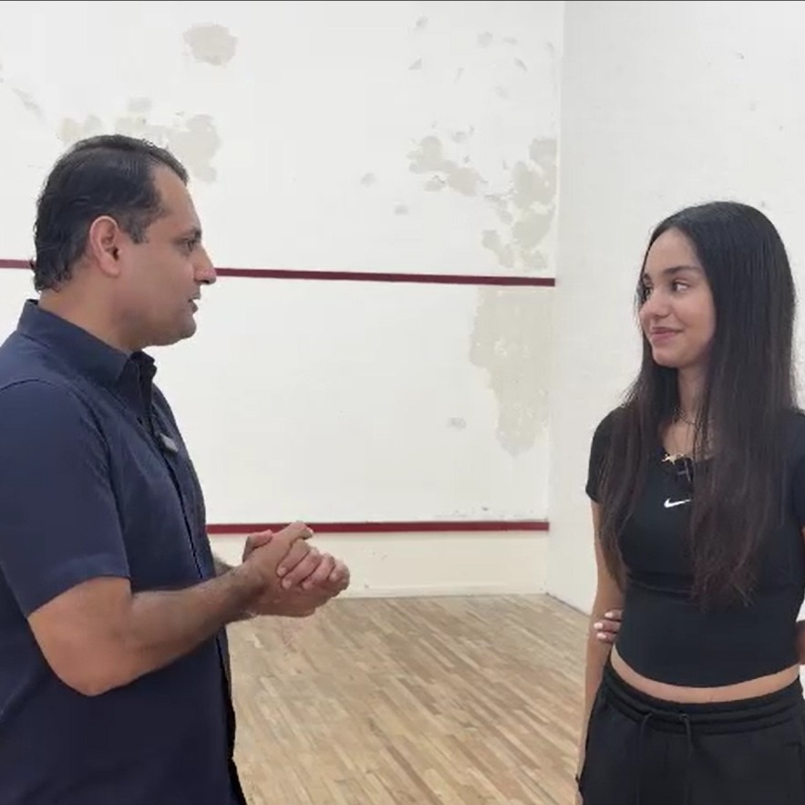 Anahat Singh ready for senior leap, with Asian Games and Olympics in focus