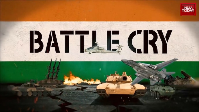 Battle Cry