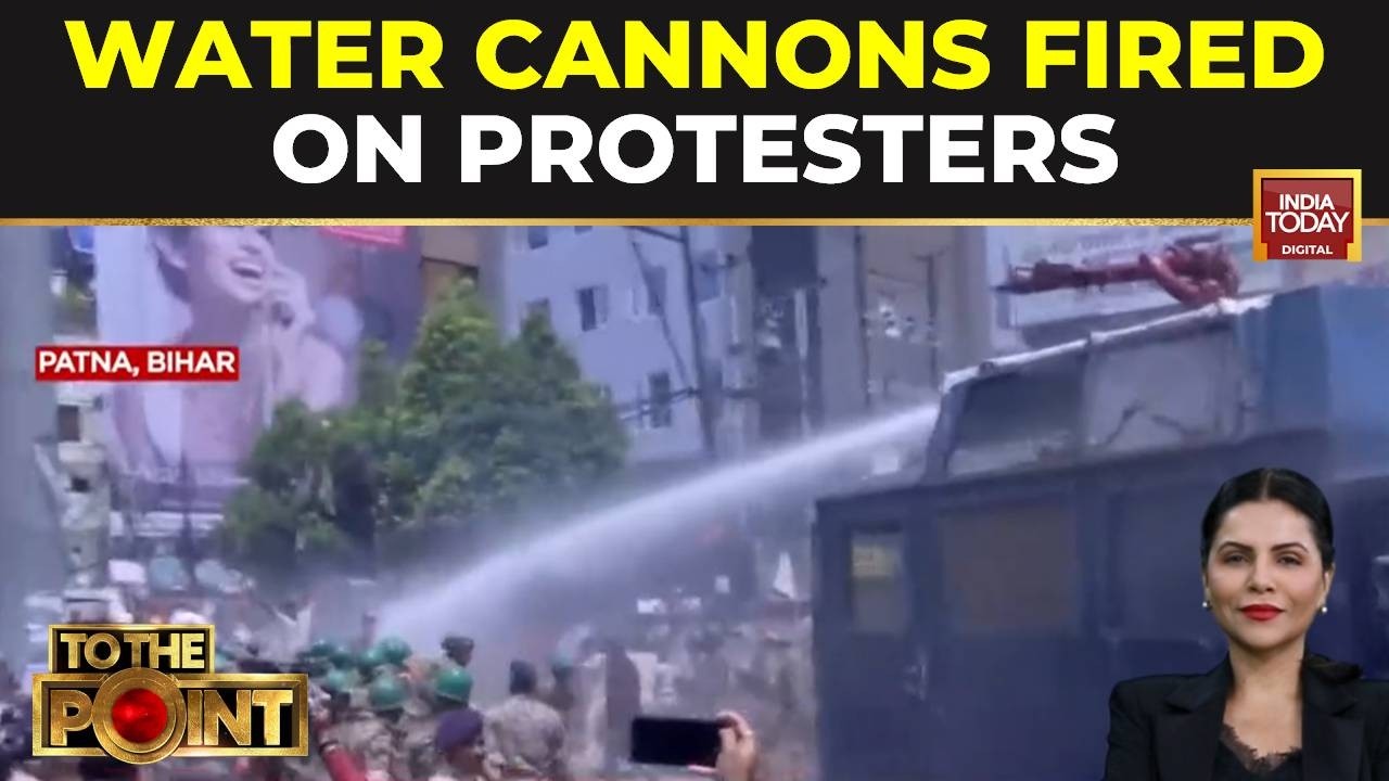 BPSC Aspirants Protest In Patna Over 70th Exam Rigging Allegations, Demand Cancellation
