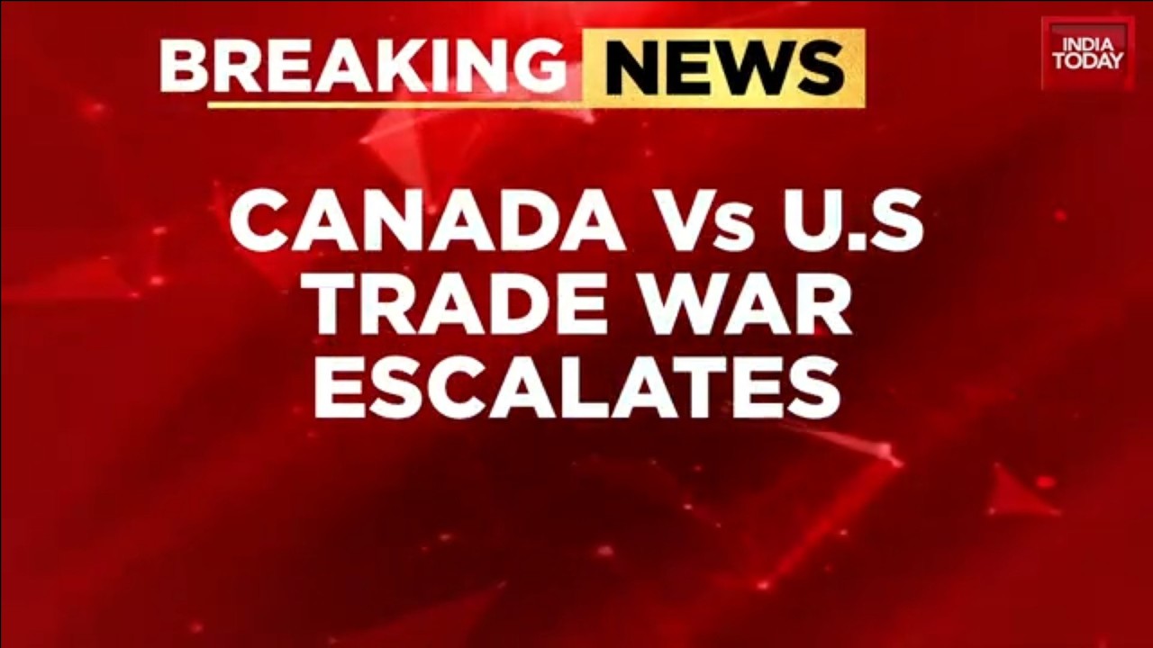 Canada Suspends US Trade Talks Over 50% Tariffs, Announces Retaliatory Measures