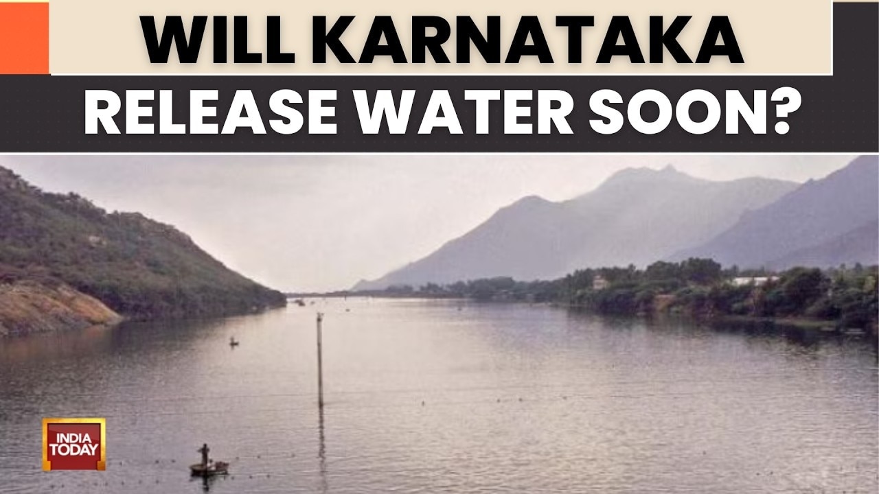 Cauvery Water Release Plea: Supreme Court Two-Judge Bench To Hear Tamil Nadu Petition Against Karnataka