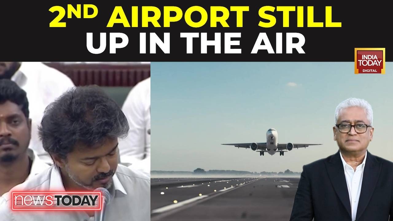 Chennai Second Airport At Parandur Put On Hold Over Wetland Concerns; Alternative Site Search On