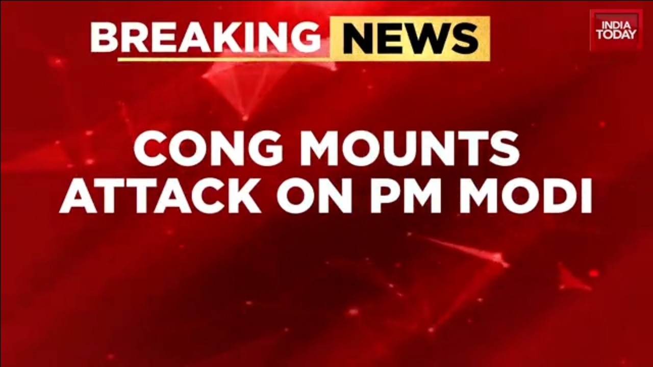 Congress Attacks PM Modi, BJP Counters CWC Label, Flashpoints On NEET And Vande Mataram Escalate