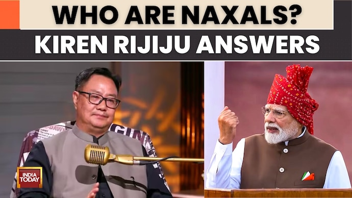 Defining Naxals & Stalling Economic Growth
