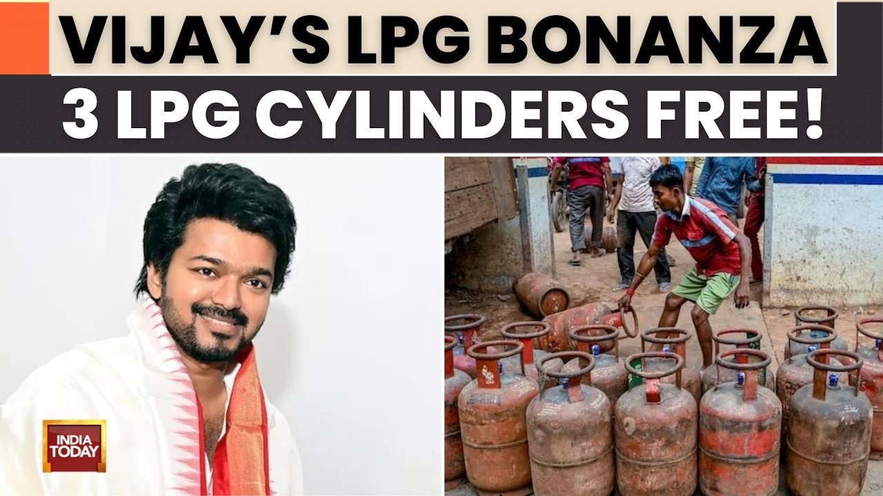 Tamil Nadu Government Scraps Parandur Greenfield Airport Project; Announces Free LPG Cylinders